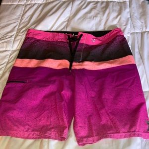 Hurley Phantom Board Shorts size 36